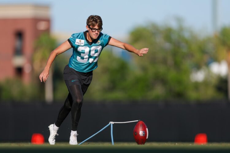 NFL: Jacksonville Jaguars Training Camp