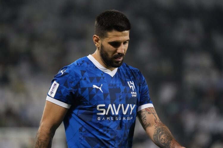 Aleksandar Mitrović