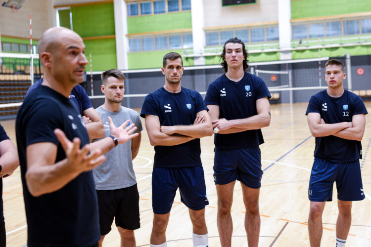 Slovenska odbojkarska reprezentanca