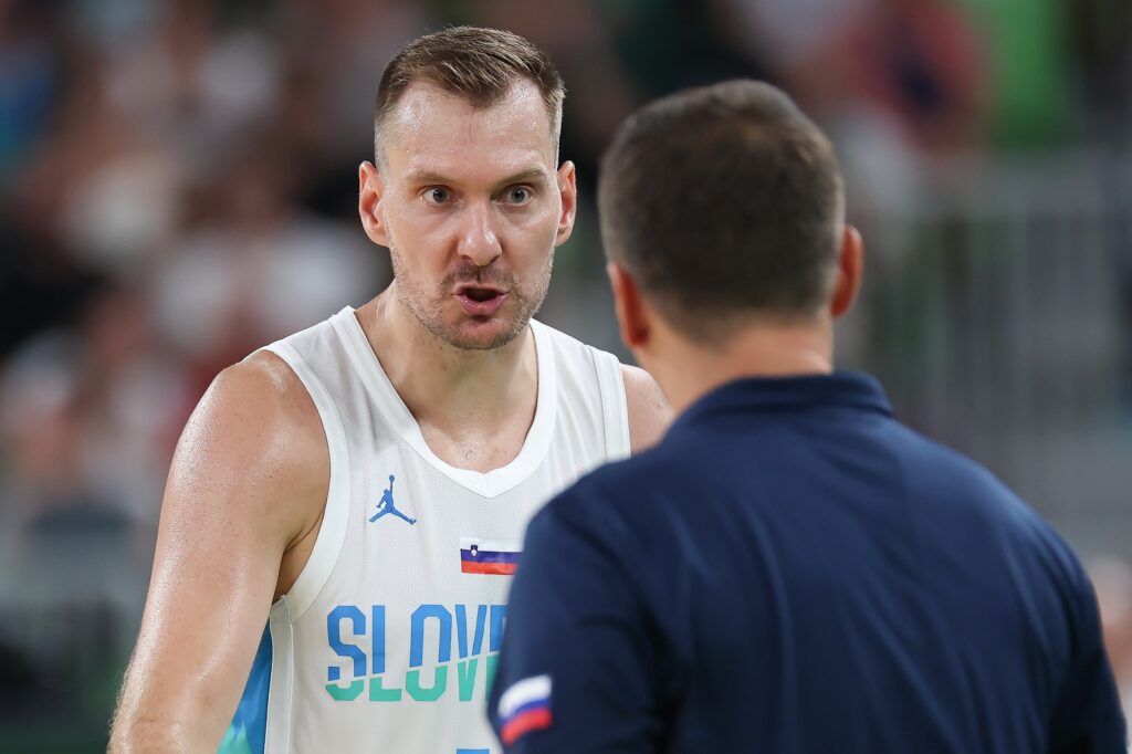 Zoran Dragić in Aleksander Sekulić