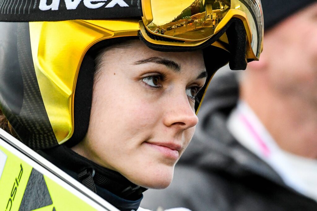 GER, Two Nights Tour in Oberstdorf / 01.01.2024, Orlen Arena, Oberstdorf, GER, Two Nights Tour in Oberstdorf, im Bild La