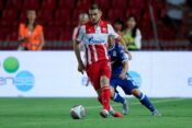 Crvena Zvezda v Lech Poznan, UEFA Champions League, 3rd Qualifying Round, 2nd Leg, Rajko Mitic Stadium, Belgrade, Serbia - 12 Aug 2025