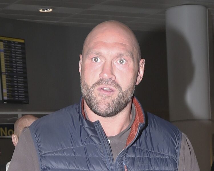 Tyson Fury