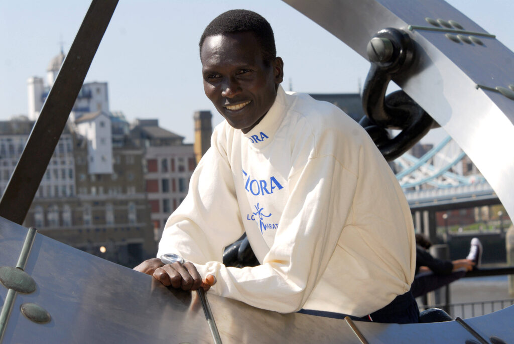 Paul Tergat