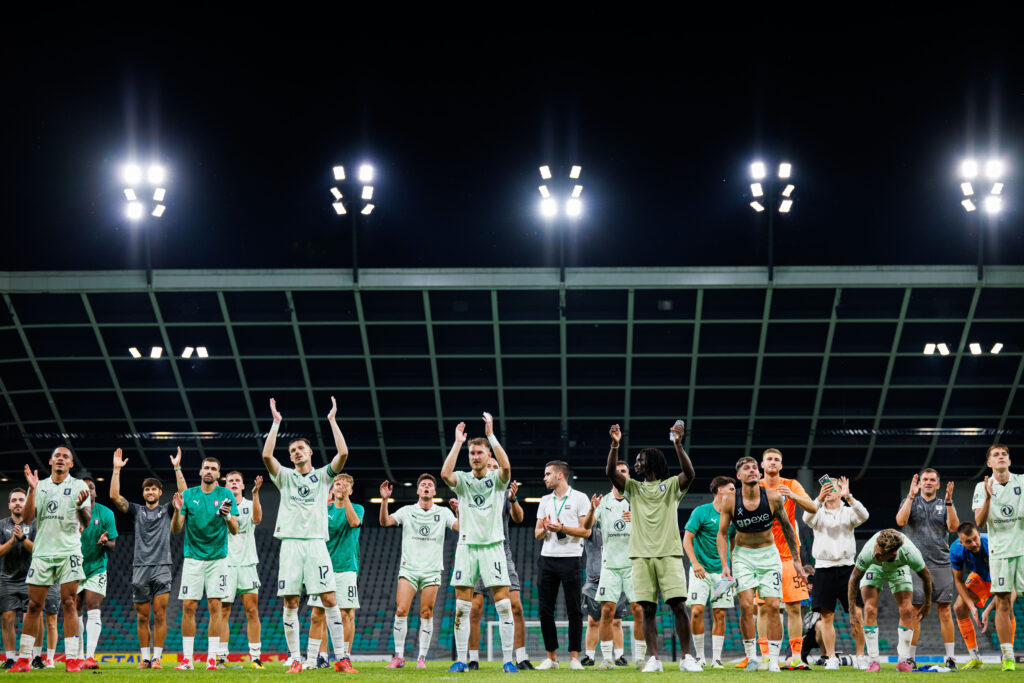 NK Olimpija Ljubljana