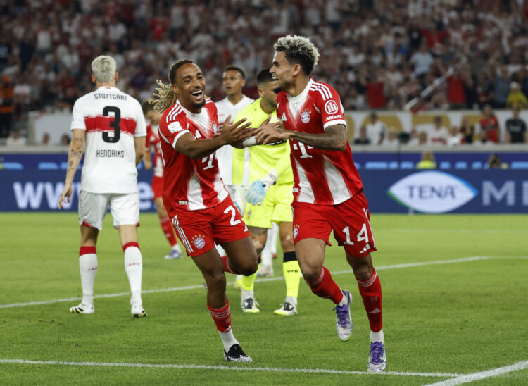 Stuttgart - Bayern München