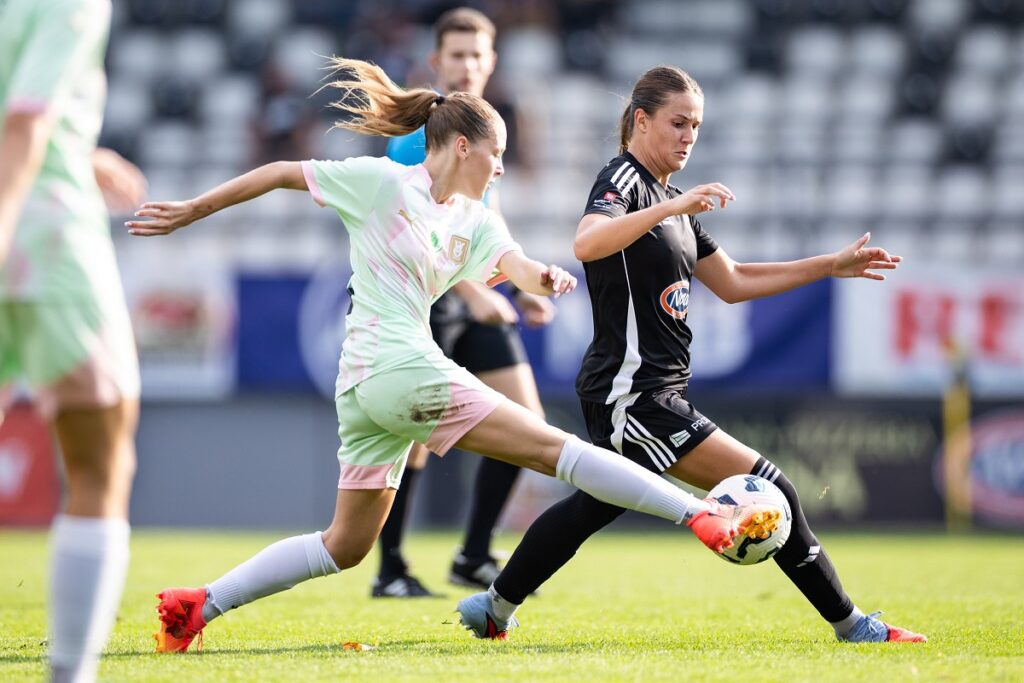 Nona Mura ŽNK Olimpija