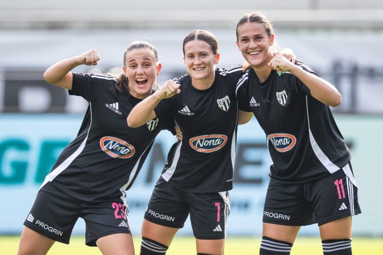 Nona Mura ŽNK Olimpija