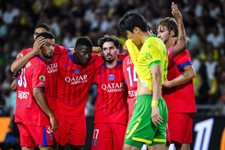 Nantes - PSG