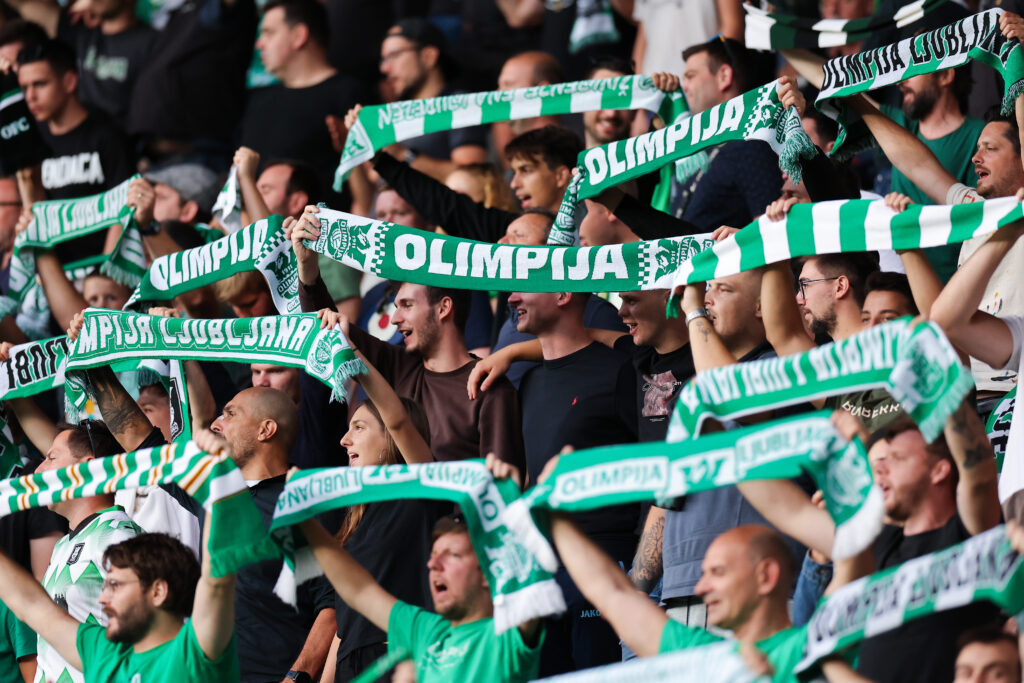 NK Olimpija Ljubljana