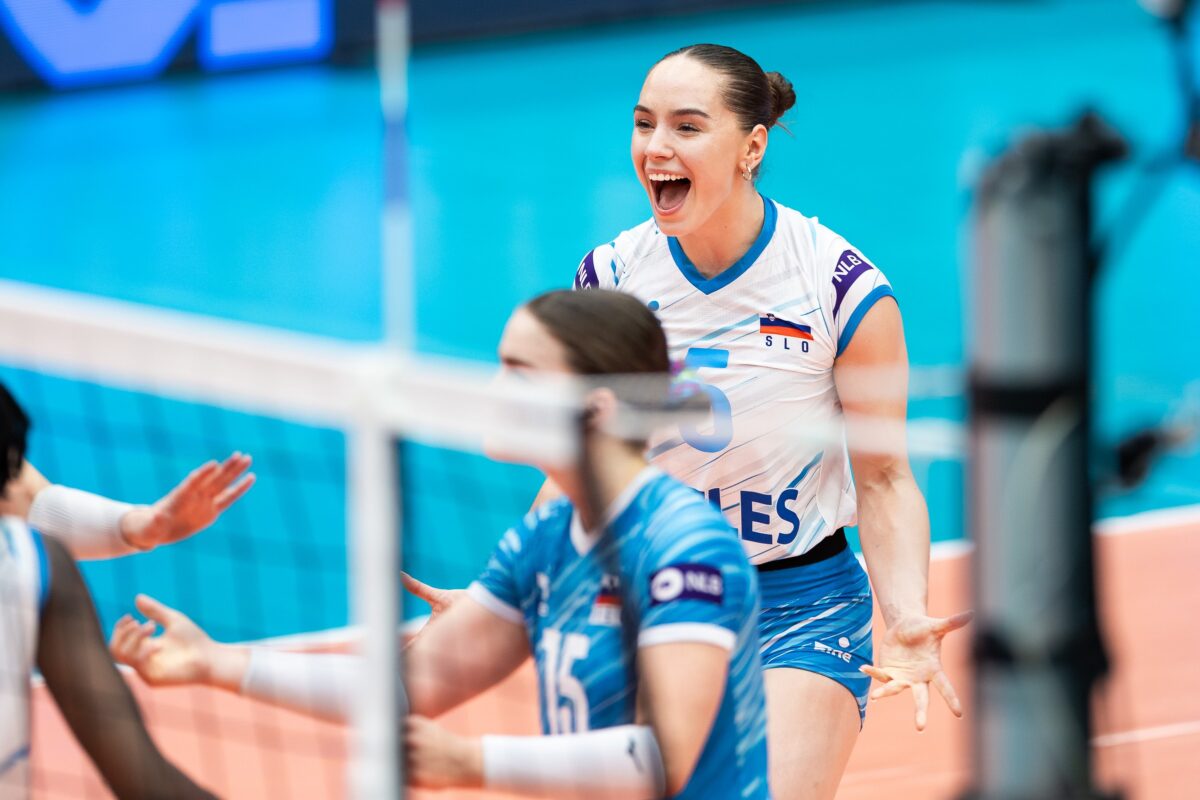 Lorena Lorber Fijok okrepila romunske prvakinje