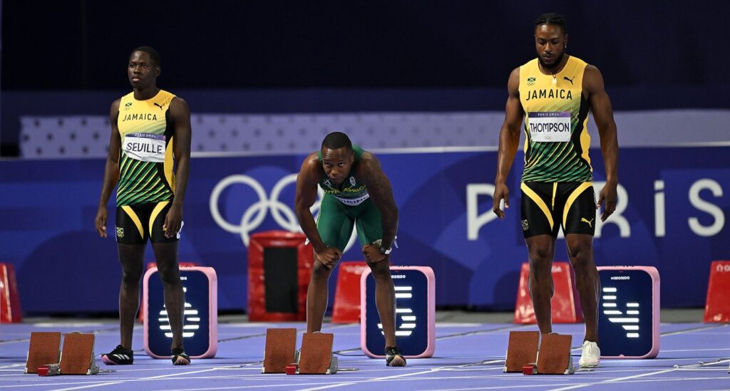 Oblique Seville, Kishane Thompson