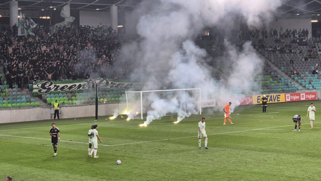 NK Olimpija Ljubljana