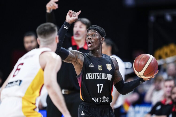 Dennis Schröder