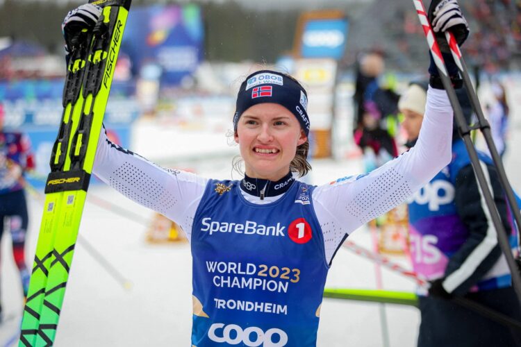 Gyda Westvold Hansen