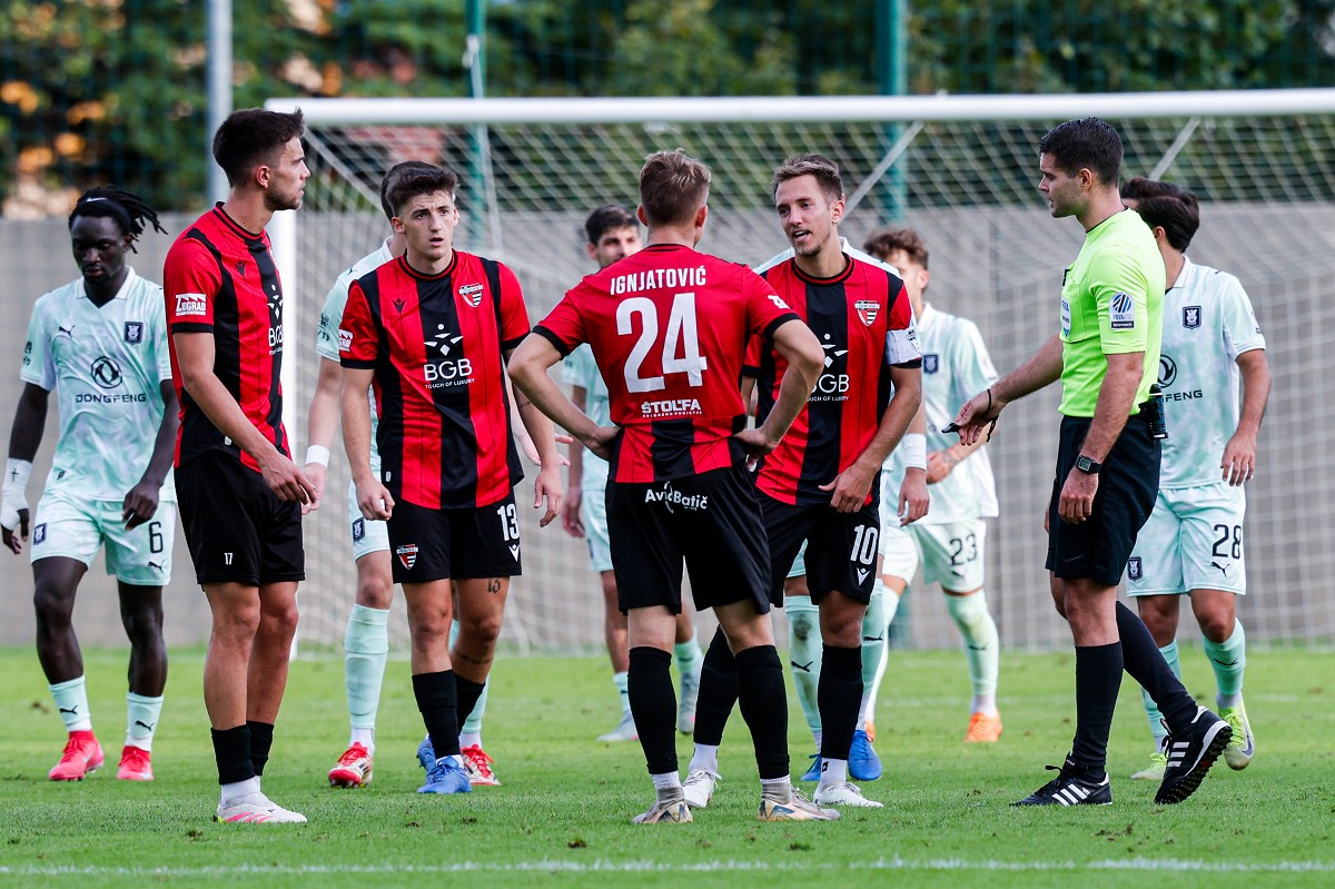 V živo na SK1: zmaji lovijo prvo ligaško zmago po septembru