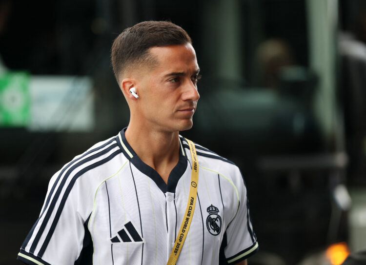 Lucas Vazquez
