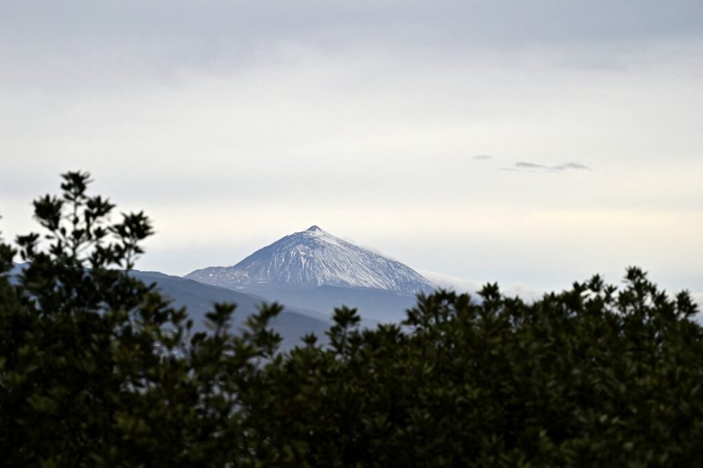 Mount Teide