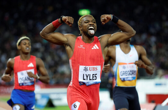 Noah Lyles