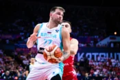 Luka Dončić; Slovenija - Poljska