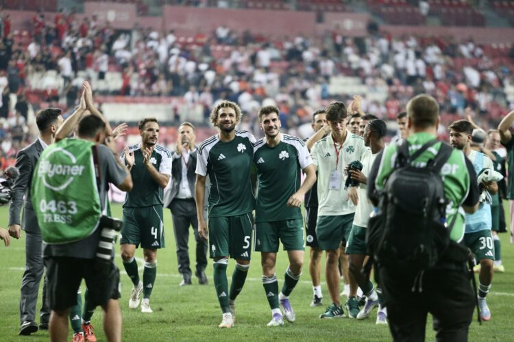 Samsunspor v Panathinaikos - UEFA Europa League