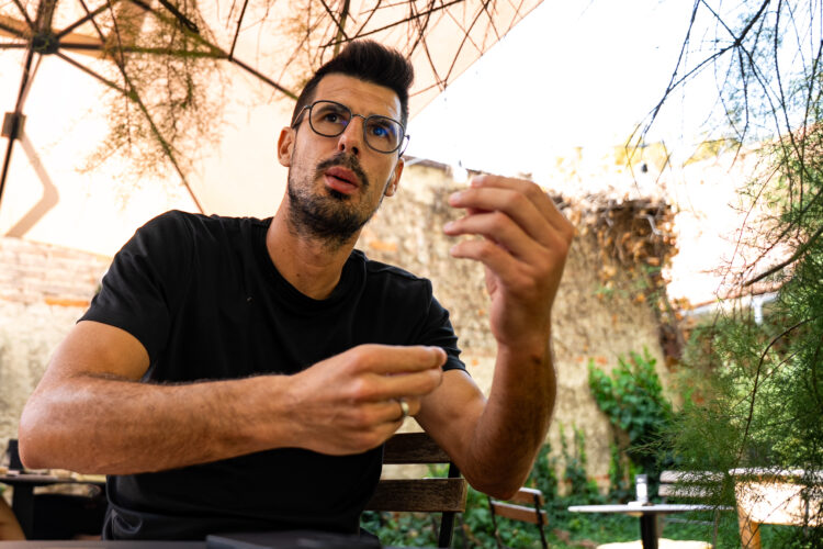 nogomet, intervju, nemanja mitrović, nk maribor, nk olimpija