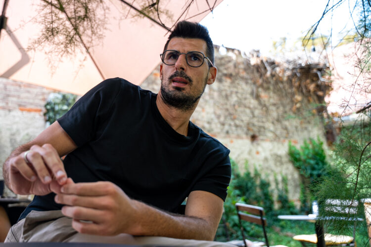 nogomet, intervju, nemanja mitrović, nk maribor, nk olimpija