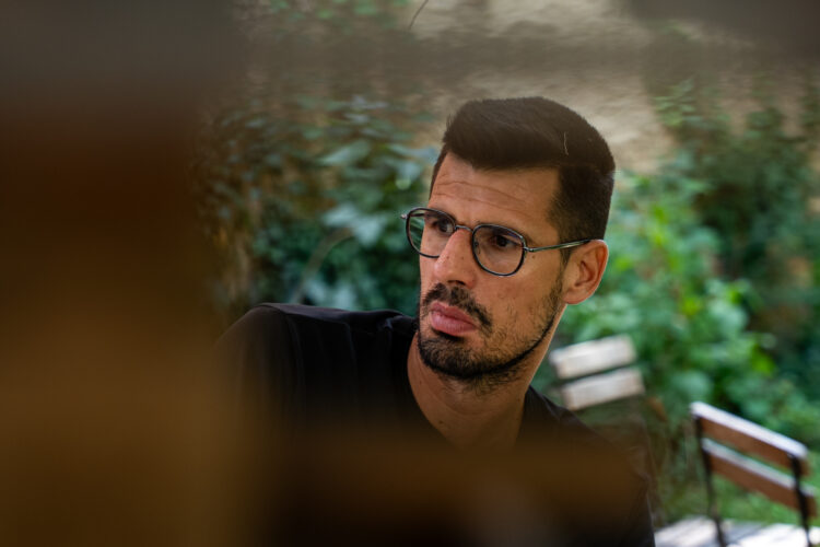 nogomet, intervju, nemanja mitrović, nk maribor, nk olimpija