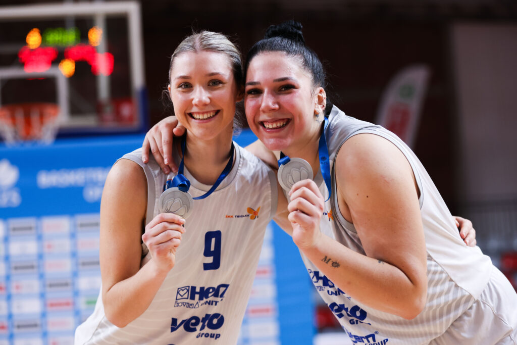 Final of Women's Cup 2025 Triglav-Cinkarna Celje