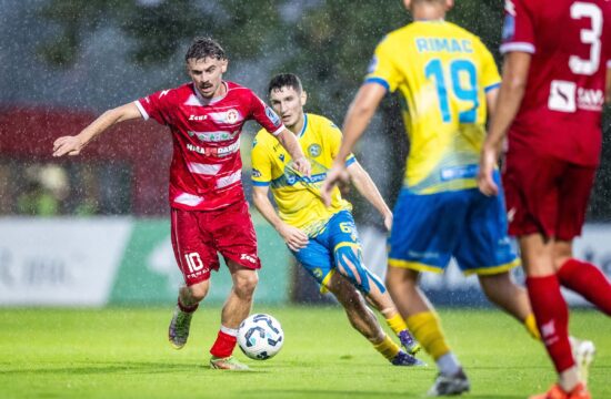 V živo na SK: lahko Aluminij znova preseneti Koper?