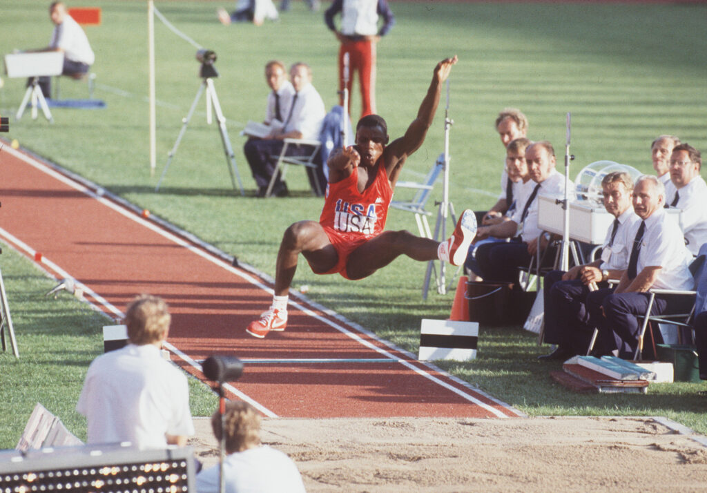 Carl Lewis