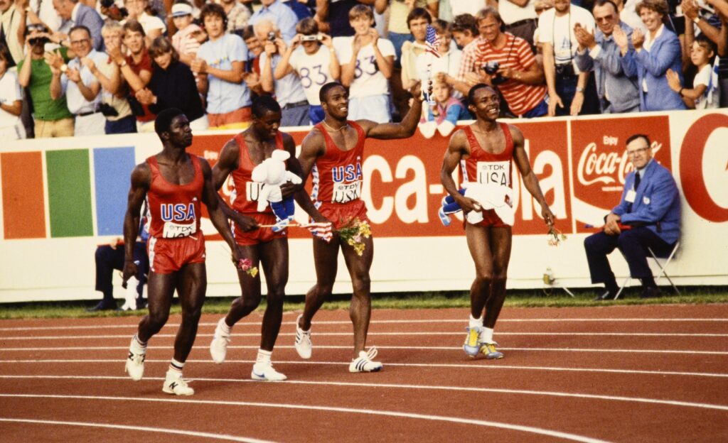 Carl Lewis