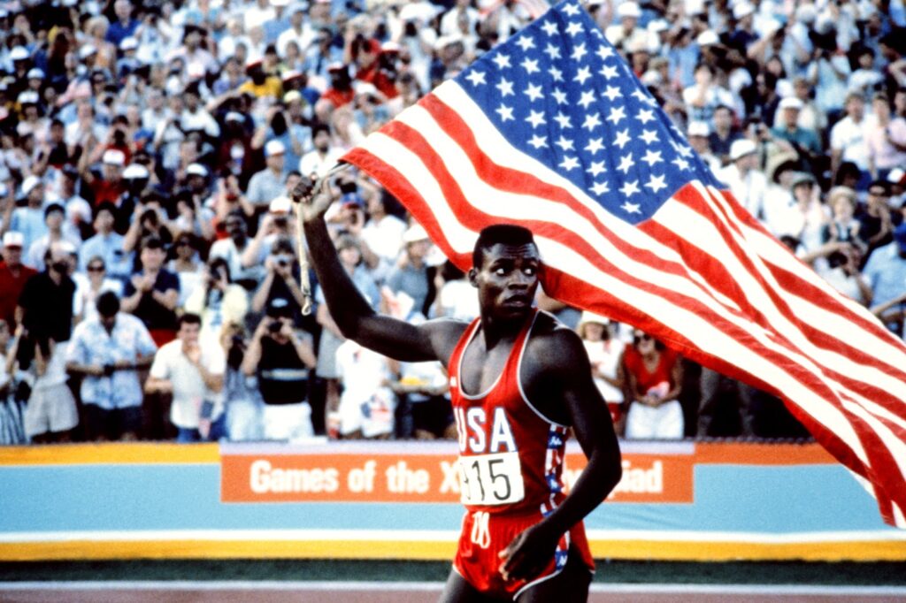 Carl Lewis