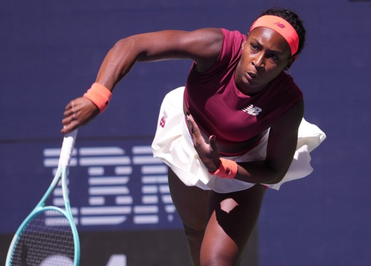 Coco Gauff