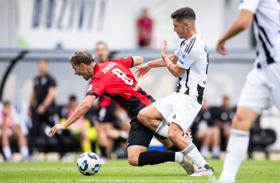 Primorje – Mura: dobre novice za sinove burje (VIDEO)