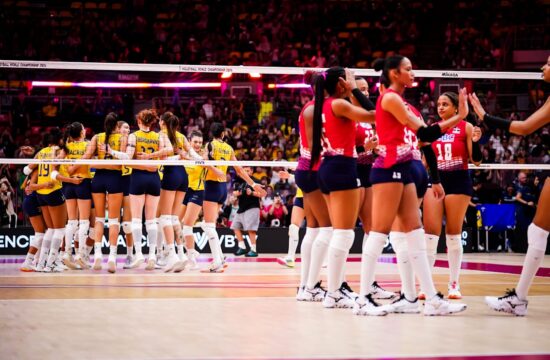 Brazilija - Dominikanska republika