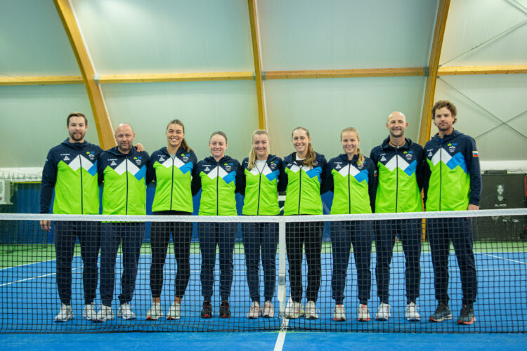 BJK Cup reprezentanca