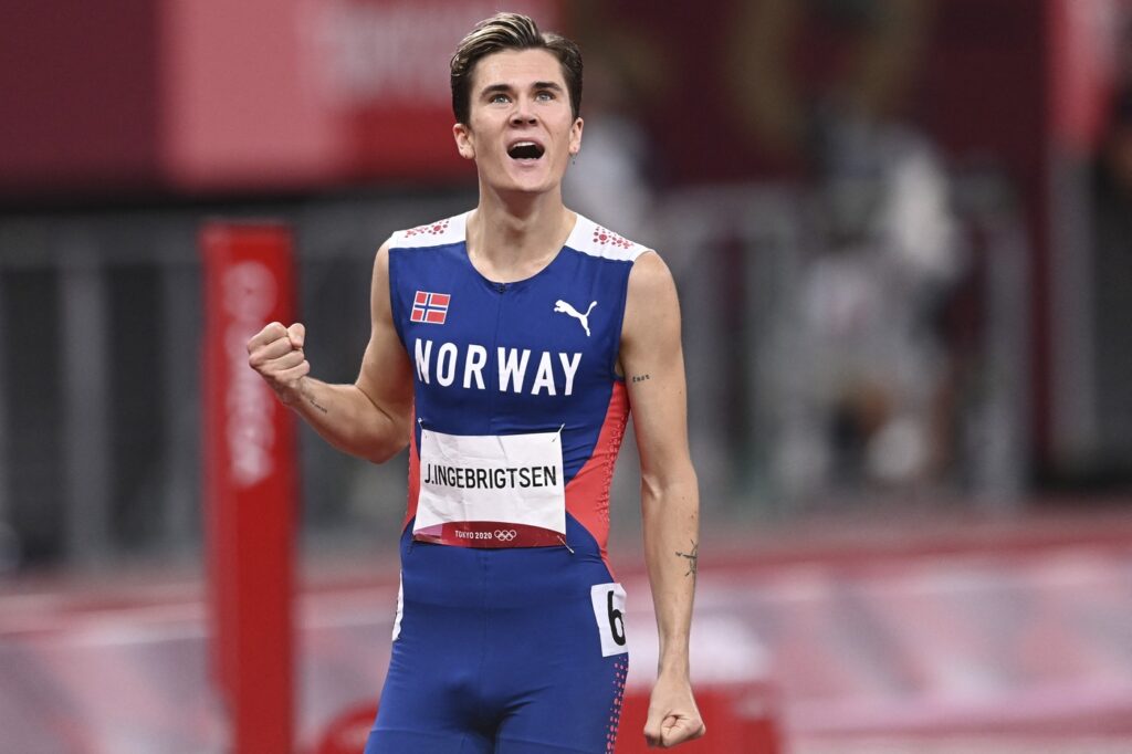 Jakob Ingebrigtsen