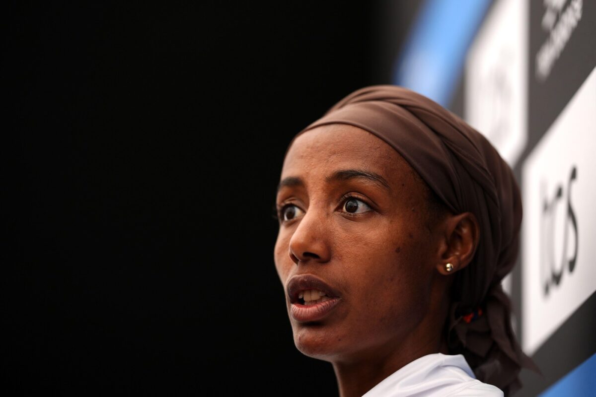 Sifan Hassan odpovedala londonski maraton