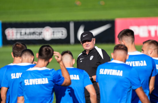 Slovenska nogometna reprezentanca