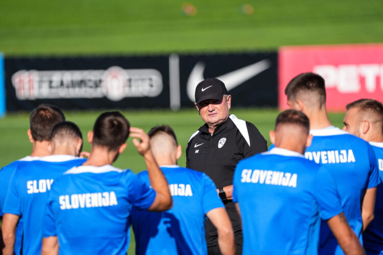 Slovenska nogometna reprezentanca