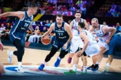 Luka Dončić; Islandija - Slovenija