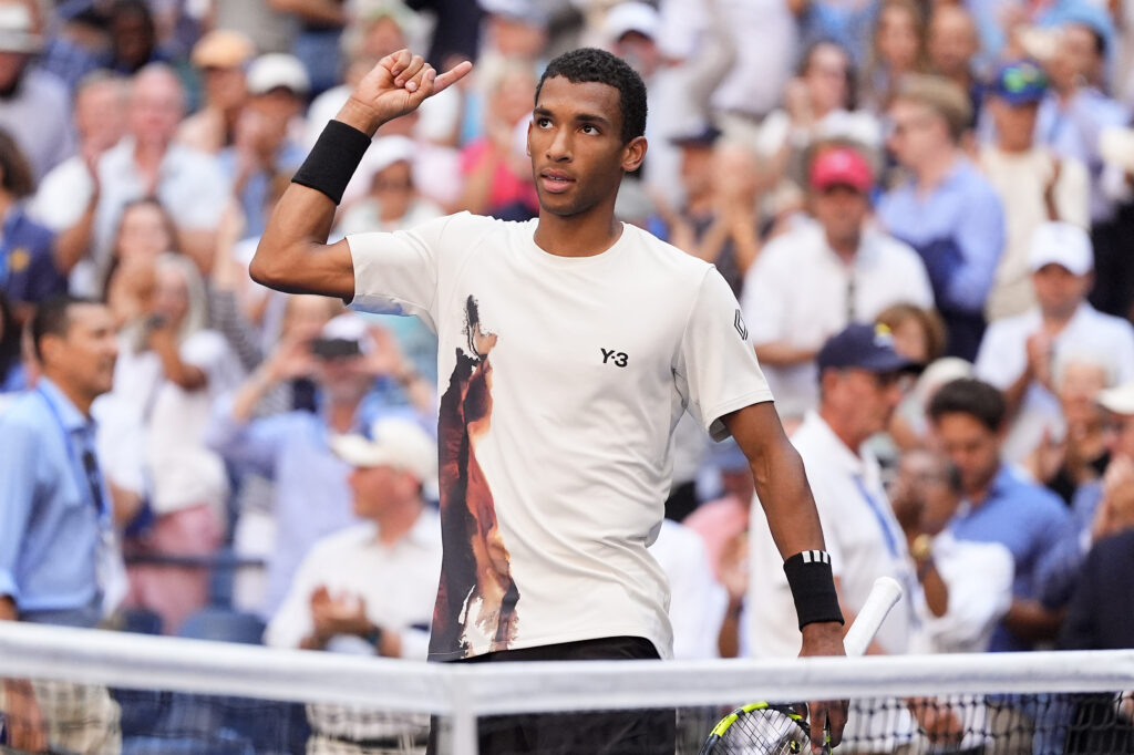 Felix Auger-Aliassime