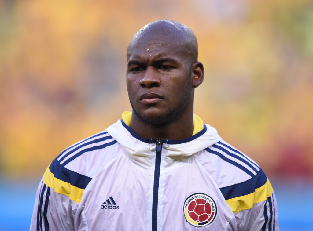 Victor Ibarbo