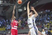Fiba EuroBasket 2025 : Bosnia and Herzegovina vs Georgia