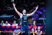 Luka Dončić; Izrael - Slovenija