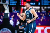Luka Dončić; Izrael - Slovenija