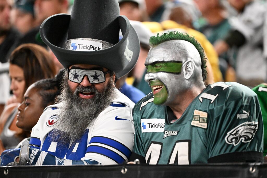 NFL: Dallas Cowboys at Philadelphia Eagles