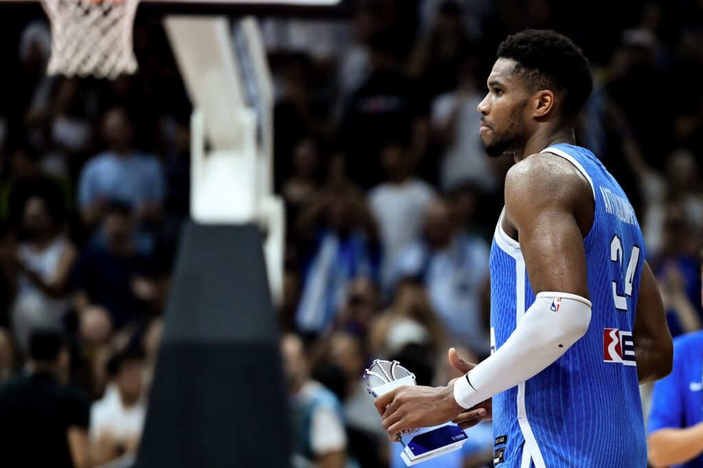 Giannis Antetokounmpo