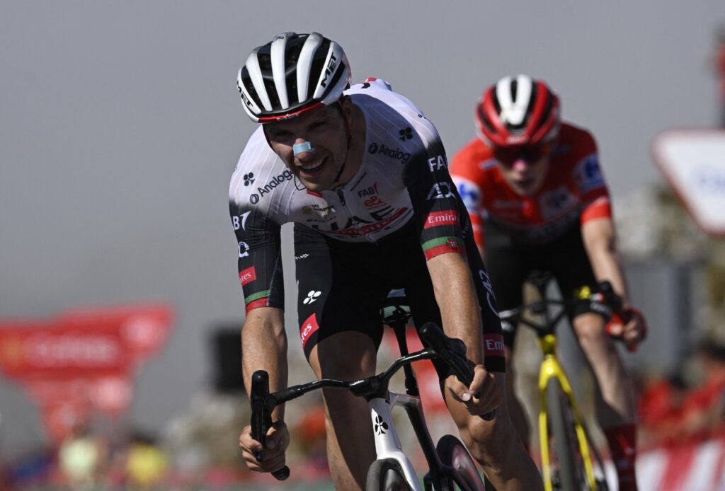 João Almeida, Jonas Vingegaard